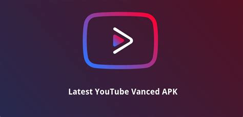 youtube vanced manager apk|Download YouTube Vanced APKs for Android